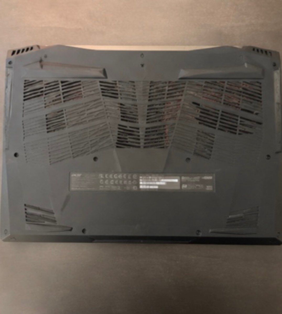 Acer Nitro 5 AN517-54 — Elektronika, Bakı (5)