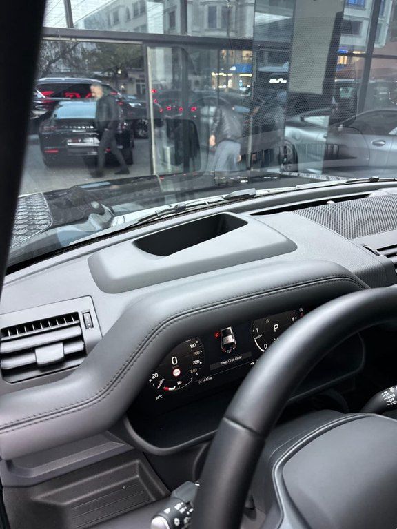 Land Rover Defender, 3.0 L, 2022 il, 61 000 km — Avtomobillər, Bakı (11)
