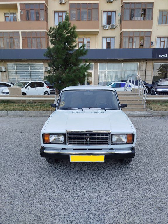 Lada (VAZ) 2107, 1.6 L, 2004 il, 65 000 km — Avtomobillər, Bakı (2)