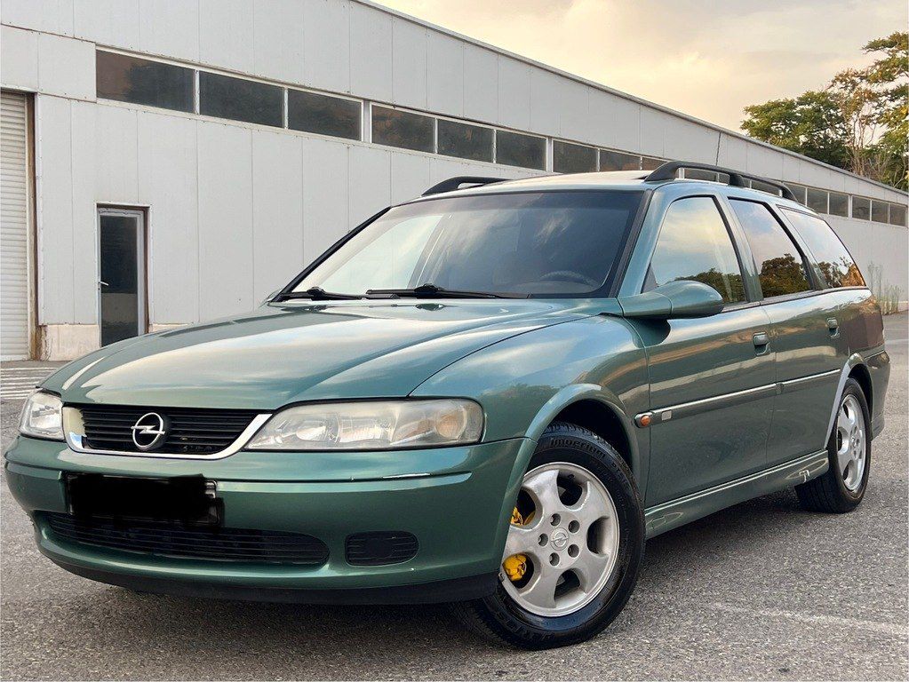 Opel Vectra, 1.6 L, 1999 il, 462 138 km — Avtomobillər, Bakı (3)