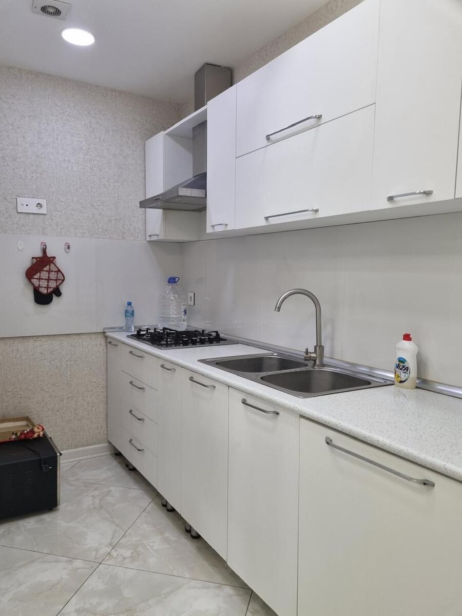 2-otaqlı yeni tikili kirayə verilir, Nəriman Nərimanov m. 60 m² — Mənzil, Bakı (10)