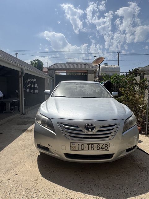 Toyota Camry, 2.4 L, 2006 il, 129 000 km — Bakı