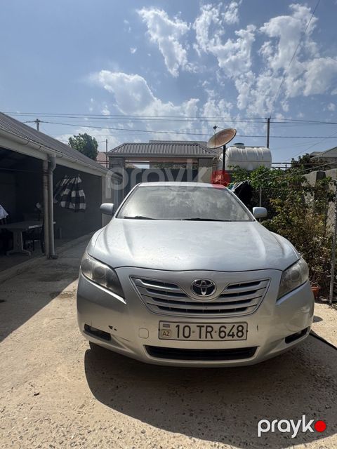 Toyota Camry, 2.4 L, 2006 il, 129 000 km