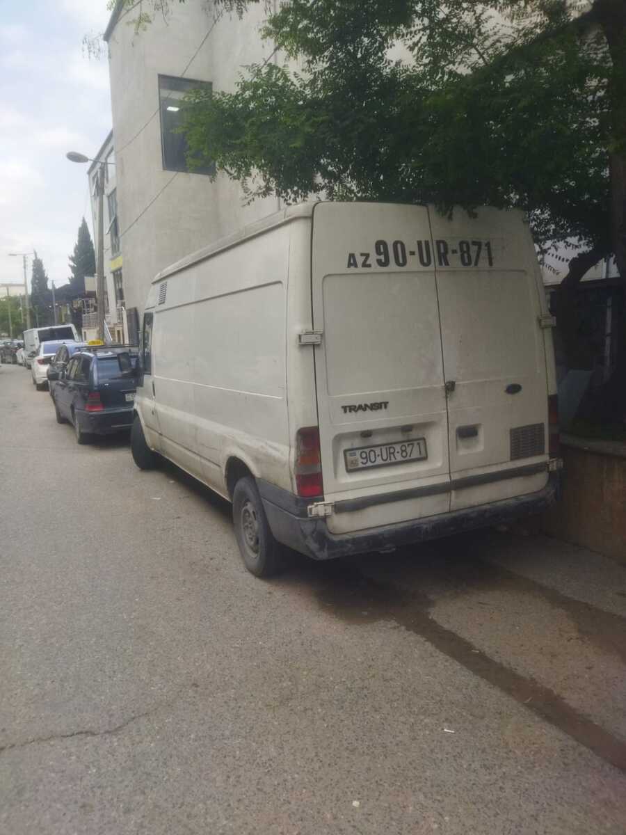 Ford Transit, 2002 il — Avto, Bakı (6)