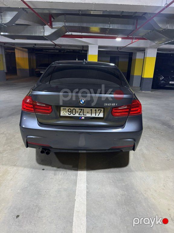 BMW 328, 2.0 L, 2013 il, 170 000 km — Avtomobillər, Bakı (2)
