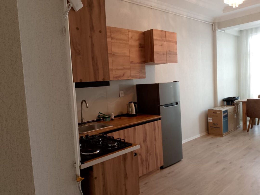 2-otaqlı yeni tikili kirayə verilir, Sumqayıt ş., 50 m² — Mənzil, Sumqayıt (9)