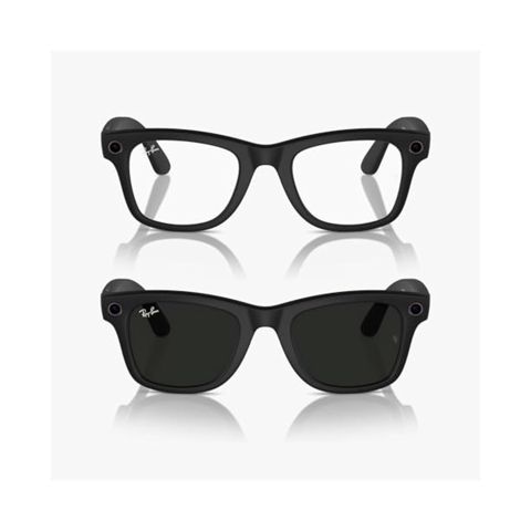 Ray-Ban Meta Gen 2 – Matte Black Transitions — Bakı