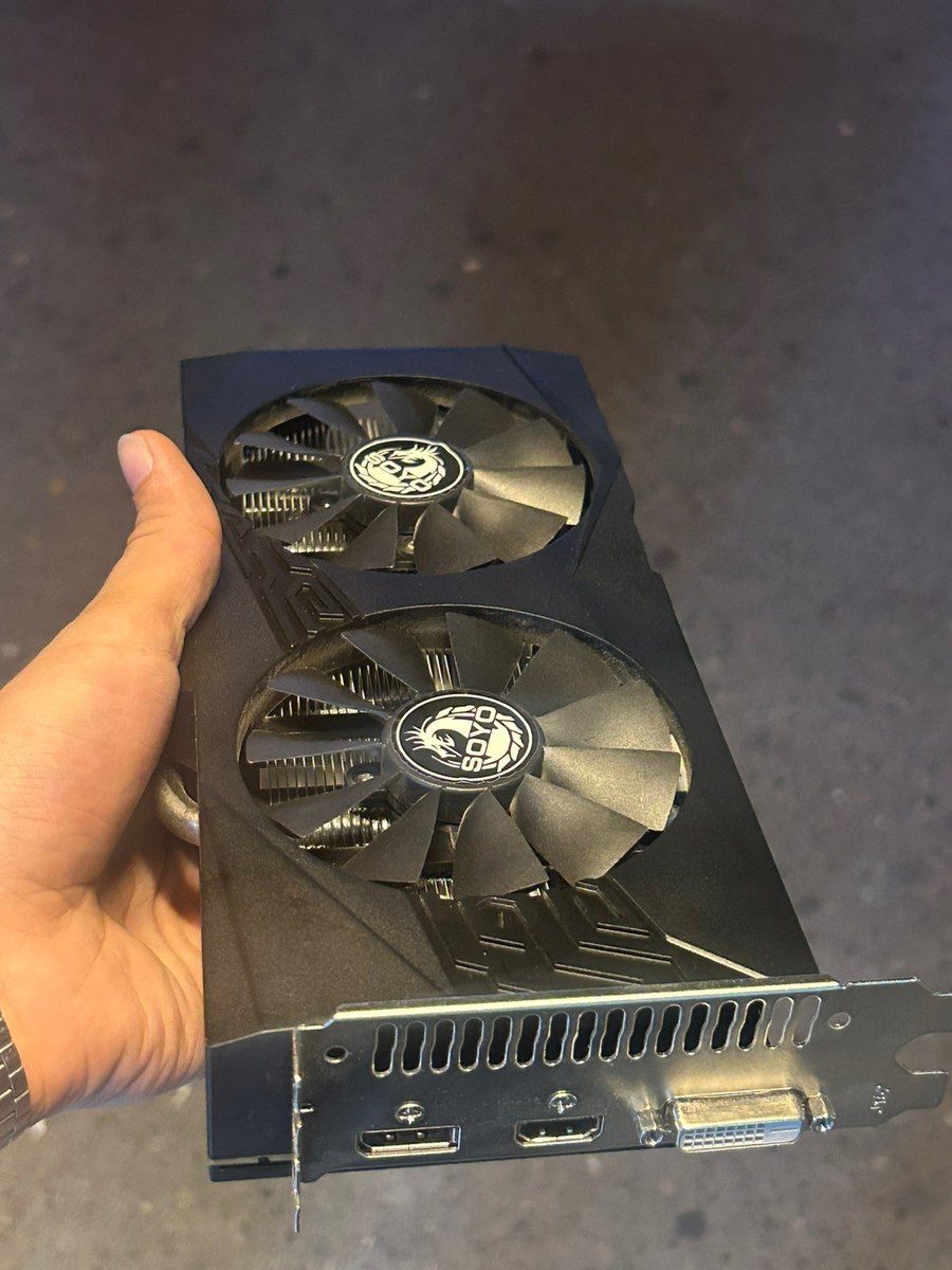 Video kart RX580 — Elektronika, Bakı (3)