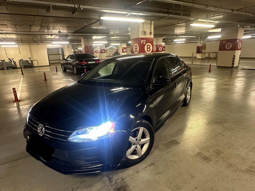 Volkswagen Jetta, 1.4 L, 2016 il, 147 850 km — Avtomobillər, Bakı (6)