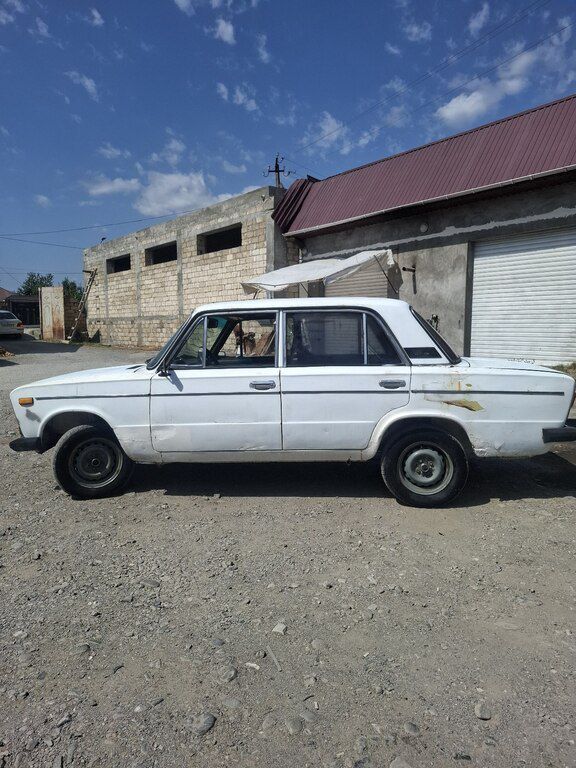 Lada (VAZ) 2106, 1.6 L, 1991 il, 100 000 km — Avtomobillər, İsmayıllı (3)