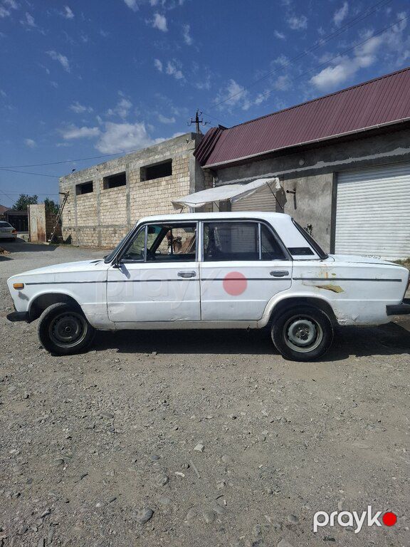 Lada (VAZ) 2106, 1.6 L, 1991 il, 100 000 km — Avtomobillər, İsmayıllı (3)