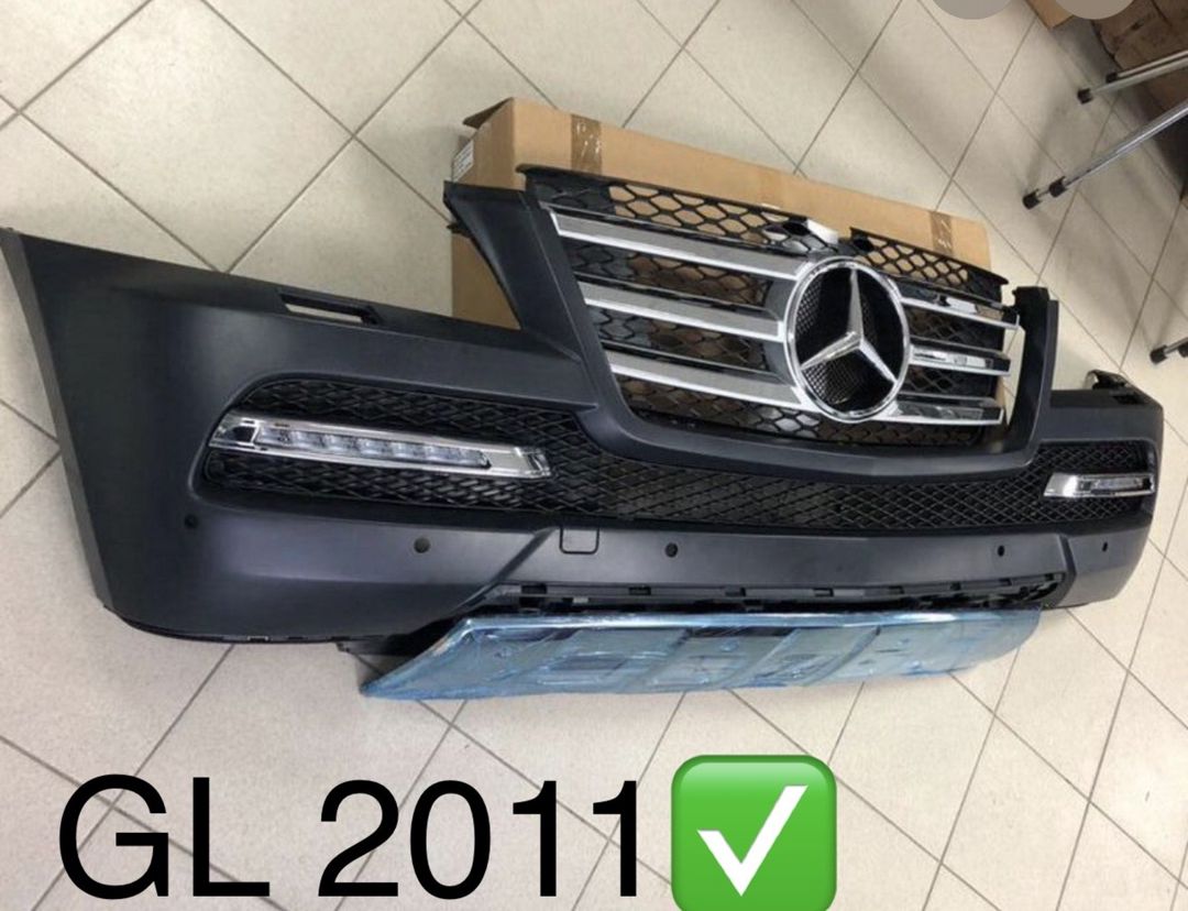 Mercedes GL, ML ehtiyat hissələri — Ehtiyat hissələri və aksesuarlar, Bakı (3)