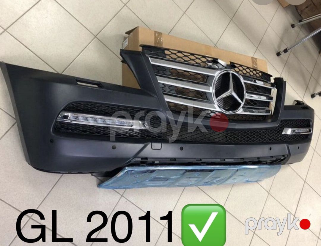 Mercedes GL, ML ehtiyat hissələri — Ehtiyat hissələri və aksesuarlar, Bakı (3)