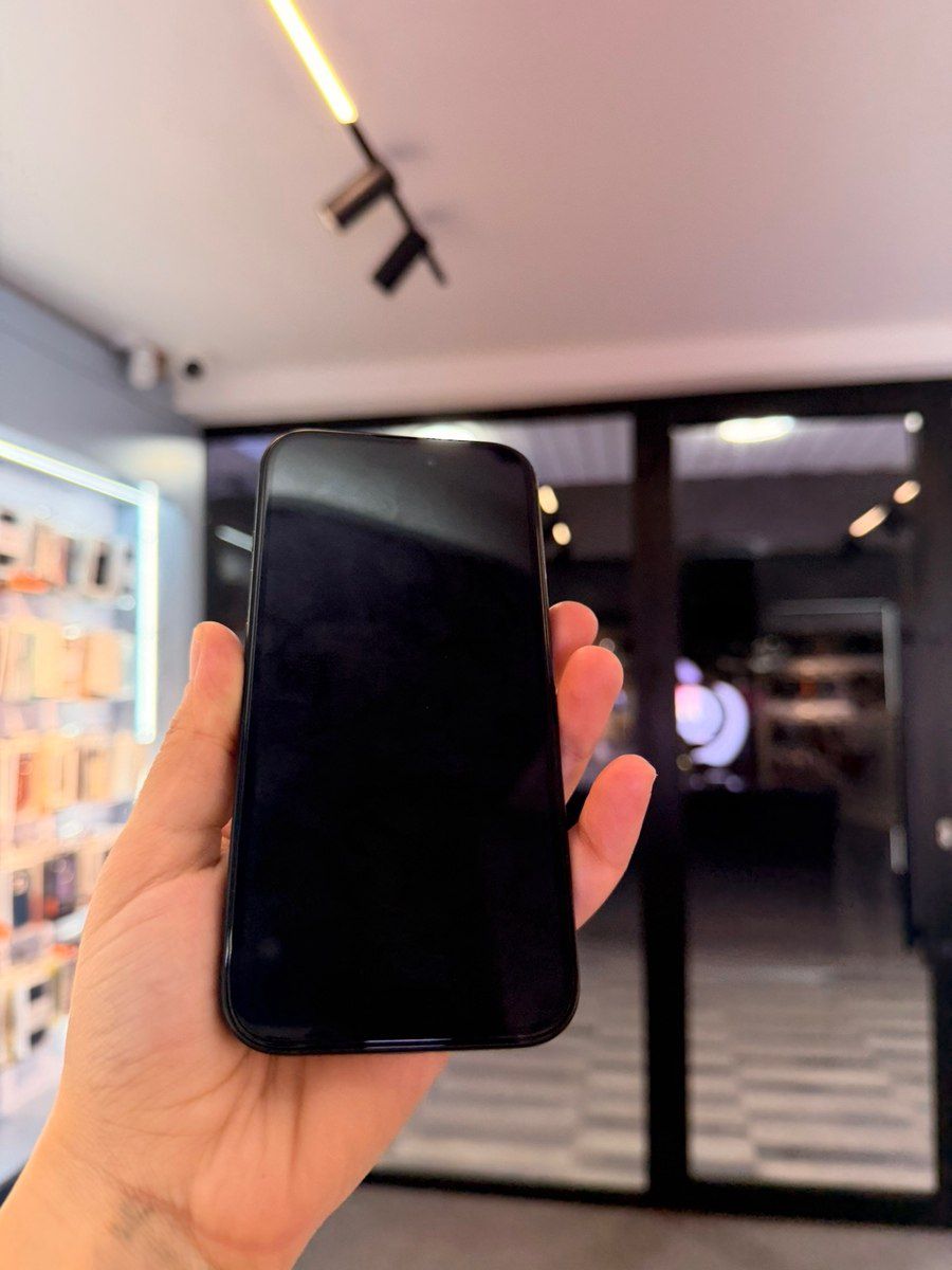 Apple iPhone 15 Black 256GB/6GB — Smartfonlar, Göyçay (4)