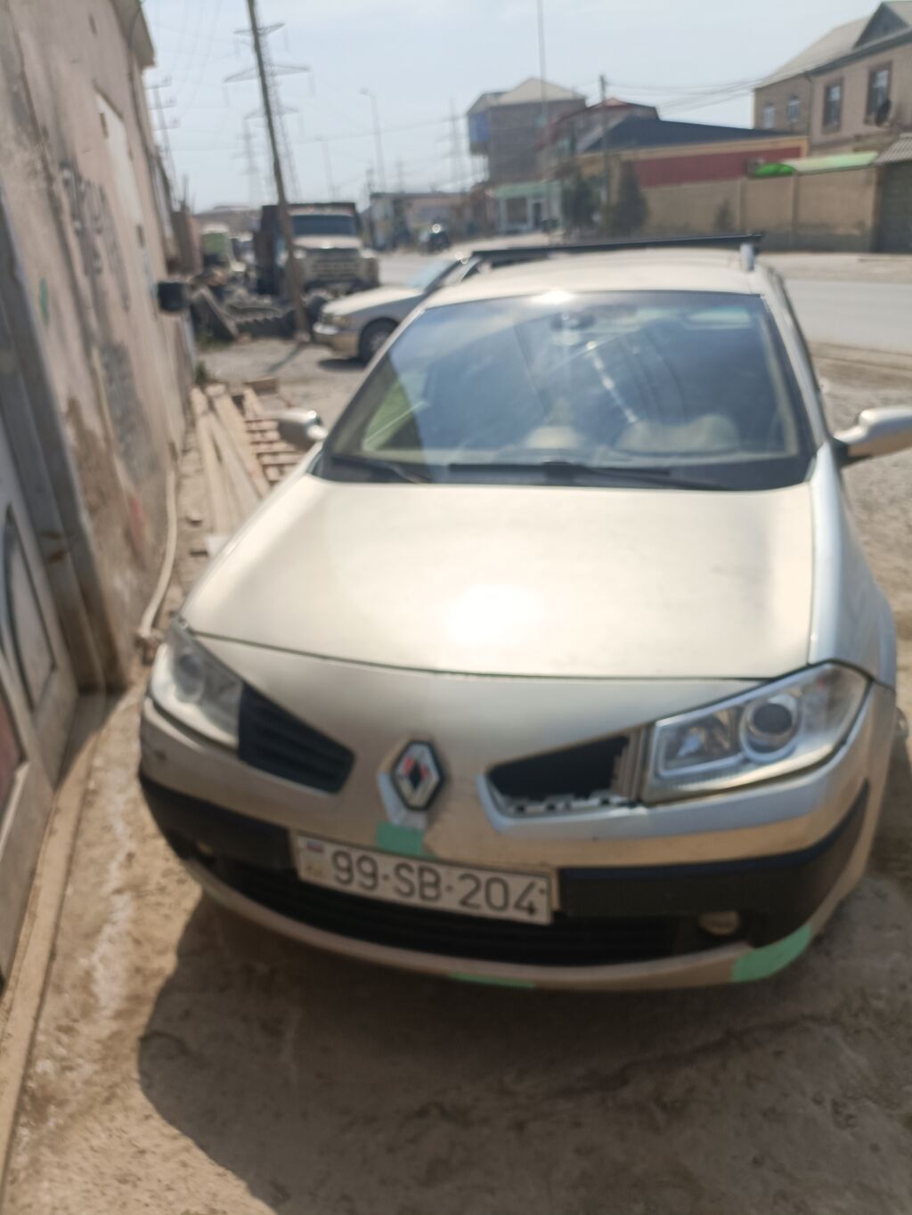 Renault Megane: 1.5 l 2006 il 45860 km Universal — Avto, Xırdalan (7)