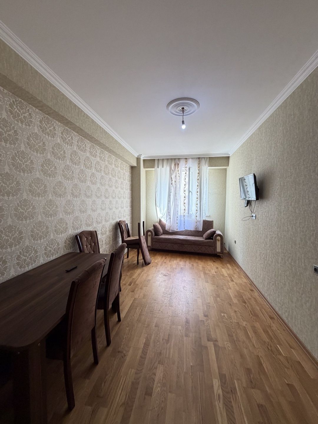 2-otaqlı yeni tikili kirayə verilir, Xırdalan ş., 45 m² — Mənzil, Xırdalan (2)