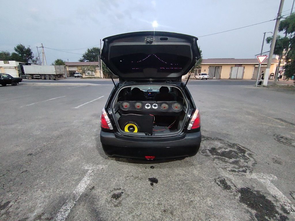 Kia Rio, 1.5 L, 2006 il, 360 000 km — Avtomobillər, Sabirabad (5)
