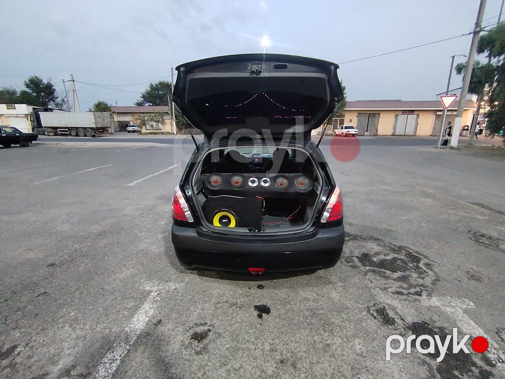 Kia Rio, 1.5 L, 2006 il, 360 000 km — Avtomobillər, Sabirabad (5)
