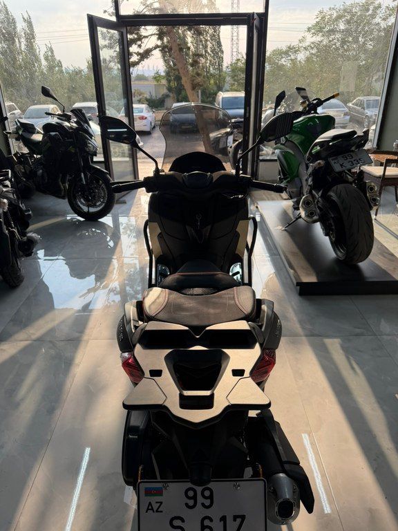 Dayun DY200T-11, 200 sm3, 2026 il, yeni — Mopedlər və skuterlər, Bakı (4)