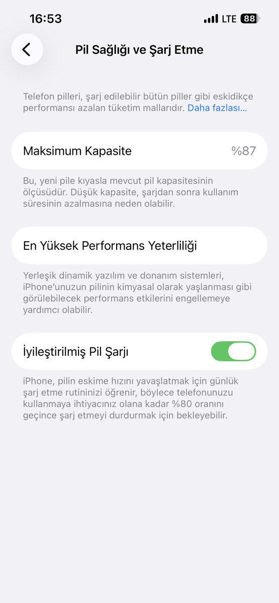 Apple iPhone 14 Starlight 128GB/4GB — Smartfonlar, Siyəzən (5)