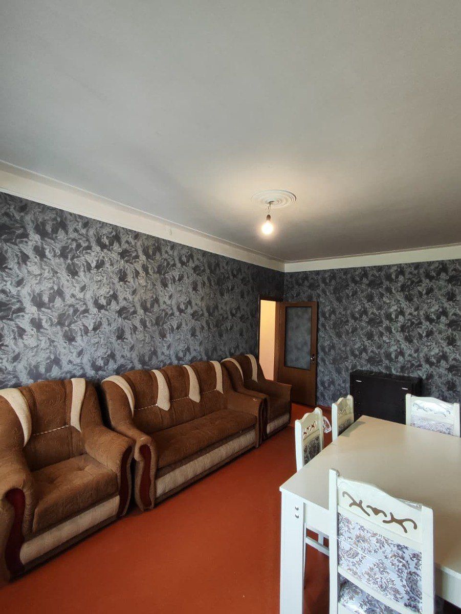 4-otaqlı mənzil kirayə verilir, Adil Məmmədov küç., 120 m² — Mənzil, Bakı (2)