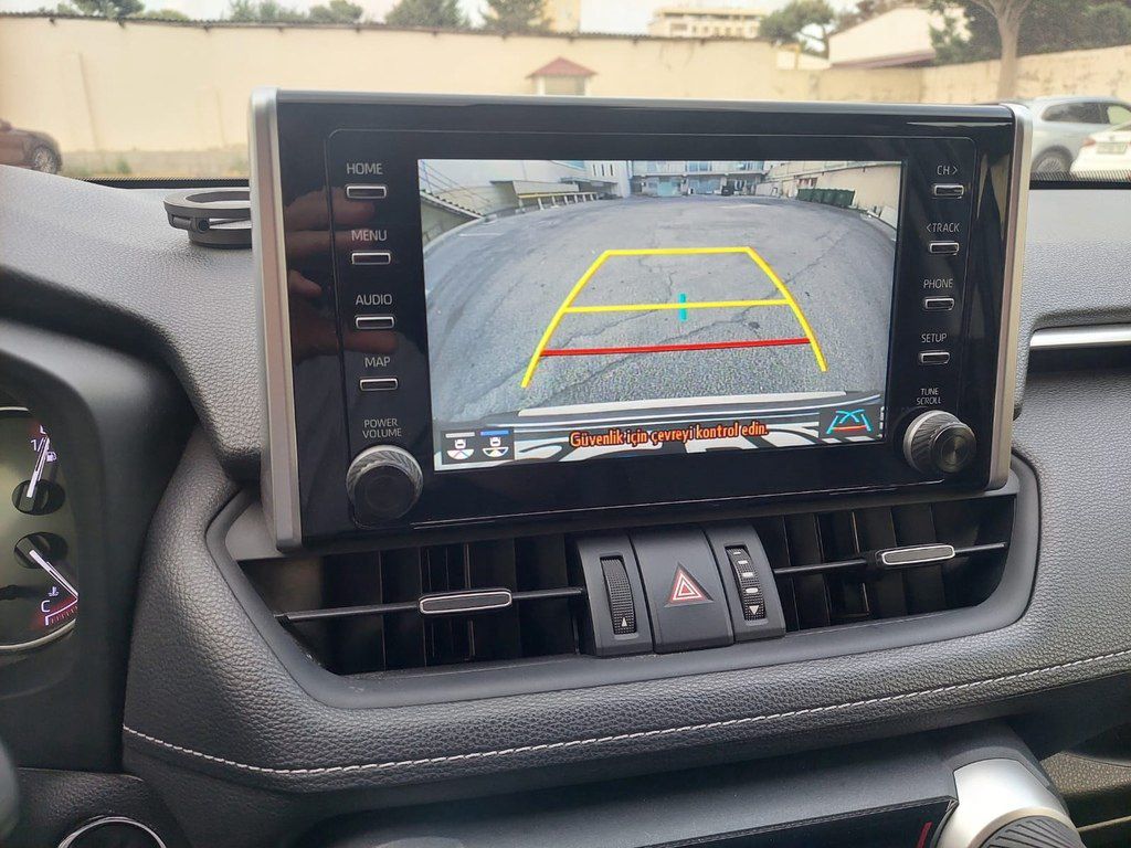 Toyota RAV4, 2.0 L, 2020 il, 58 000 km — Avtomobillər, Bakı (8)