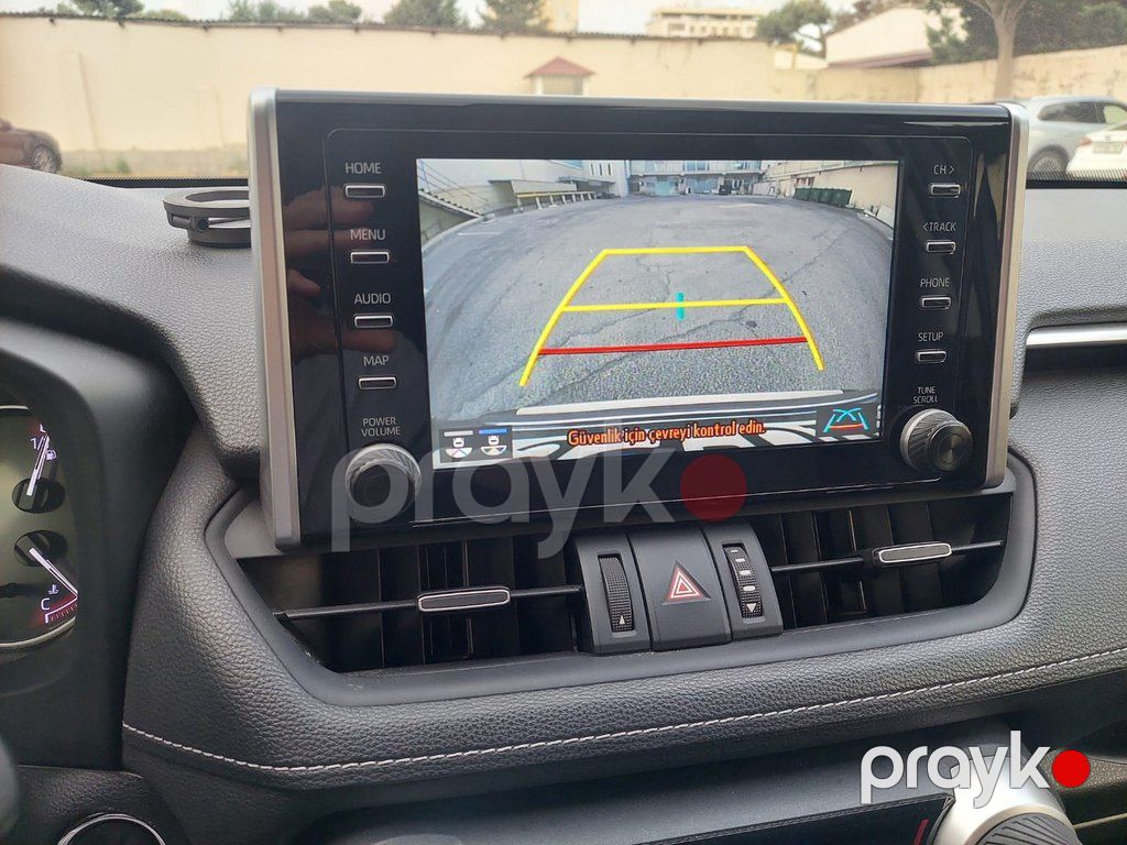 Toyota RAV4, 2.0 L, 2020 il, 58 000 km — Avtomobillər, Bakı (8)