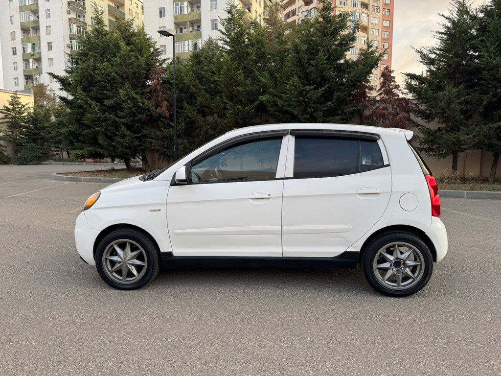 Kia Morning, 1.0 L, 2009 il, 161 000 km — Avtomobillər, Sumqayıt (6)