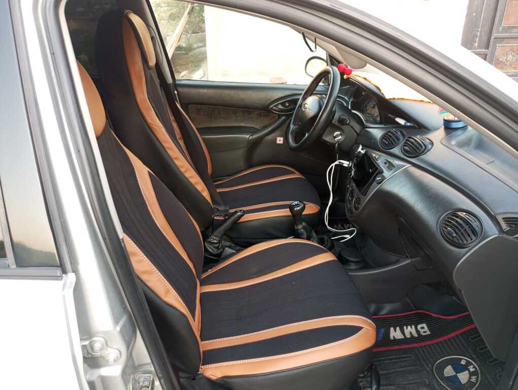 Ford Focus, 1.6 L, 2003 il, 254 565 km — Avtomobillər, Bakı (2)