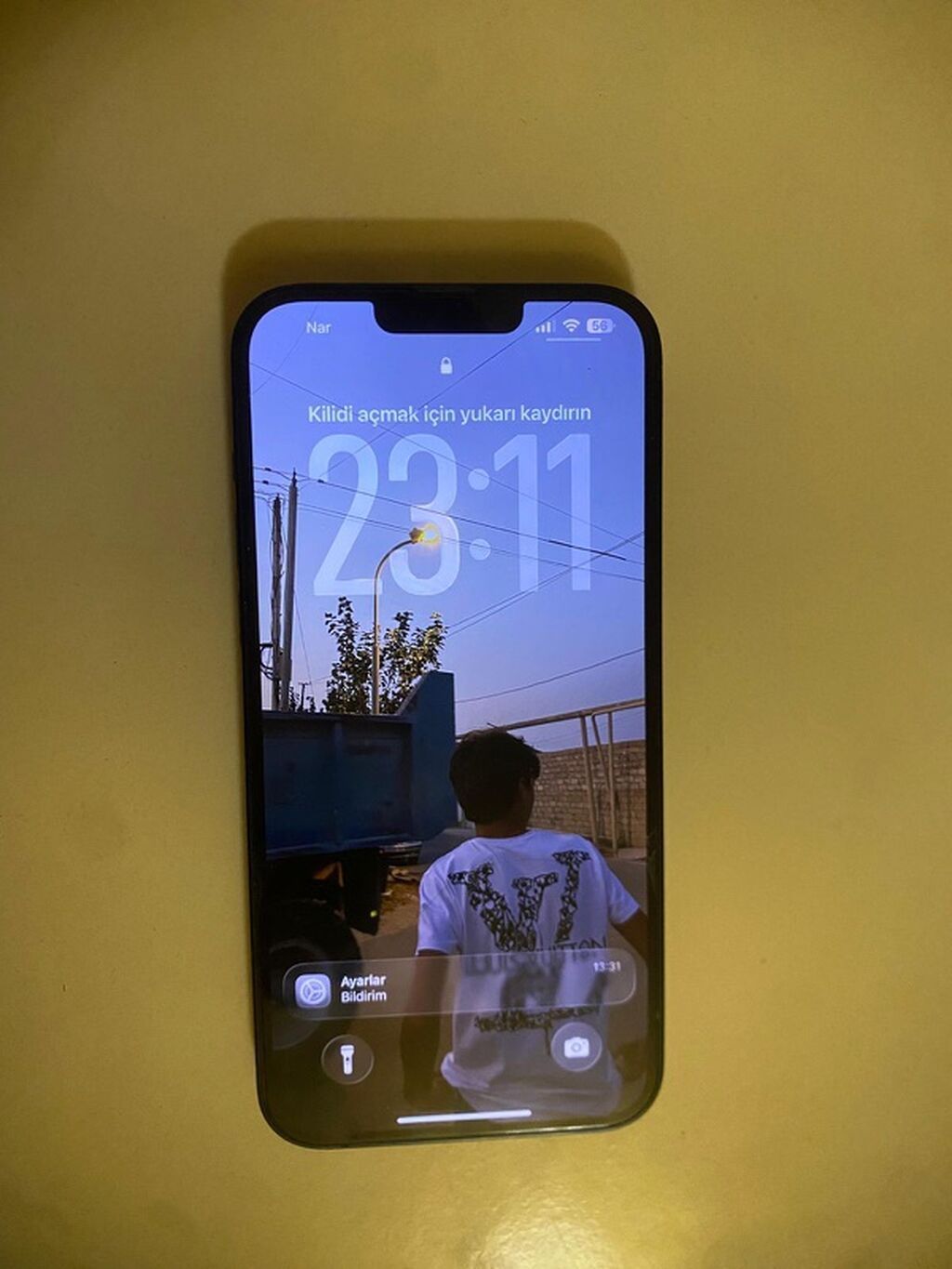 IPhone 14 Plus, 128 GB, Qara, Face ID — Apple iPhone, Bakı (2)