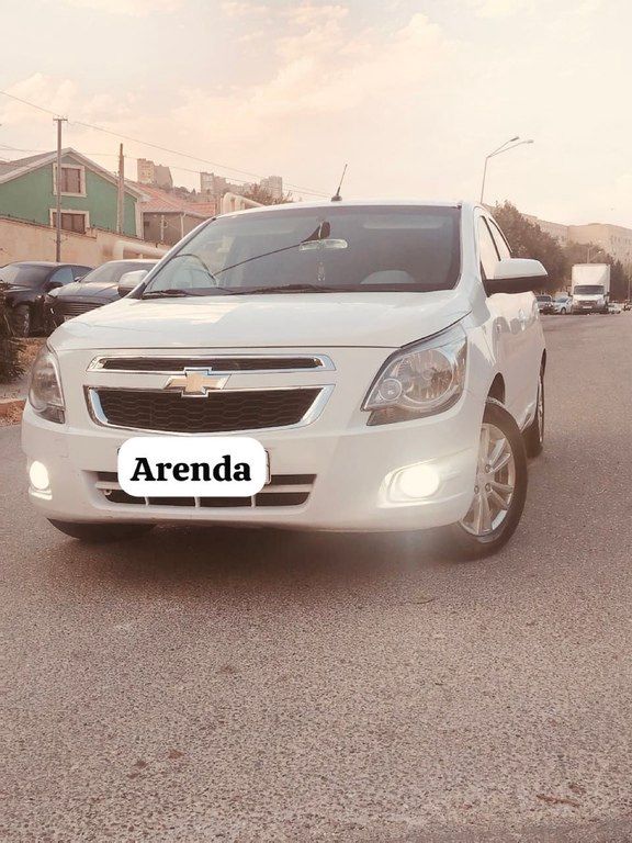 Chevrolet Cobalt, 1.5 L, 2024 il, 119 000 km — Avtomobillər, Bakı (2)