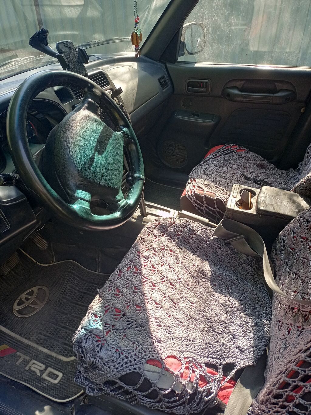Toyota RAV4: 2 l 1996 il Ofrouder/SUV — Avto, İsmayıllı (5)