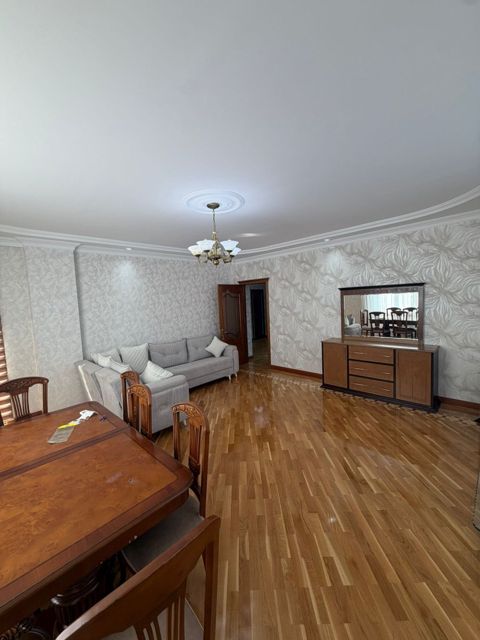3-otaqlı yeni tikili kirayə verilir, Nərimanov r., 90 m² — Bakı