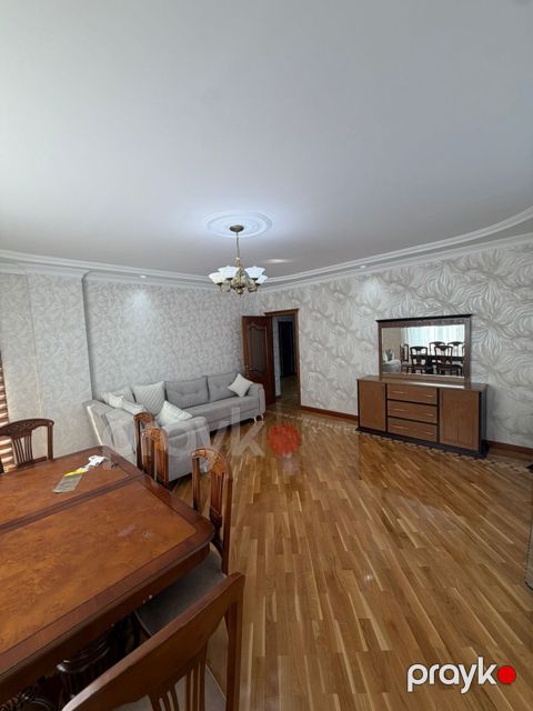 3-otaqlı yeni tikili kirayə verilir, Nərimanov r., 90 m²