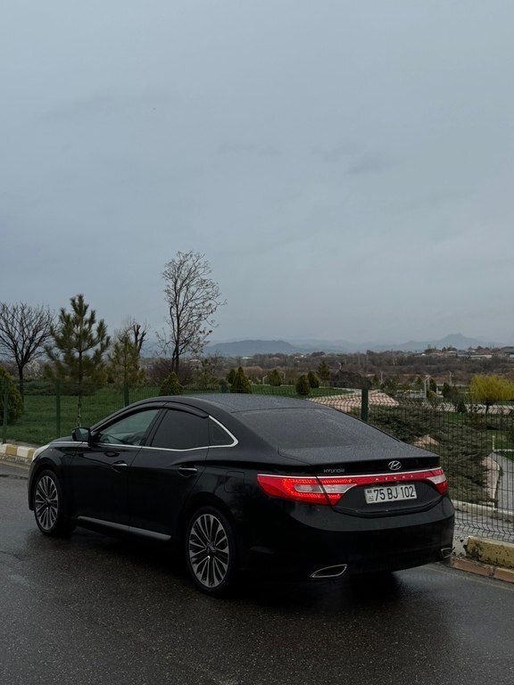 Hyundai Azera, 2.4 L, 2013 il, 198 000 km — Avtomobillər, Naxçıvan (3)