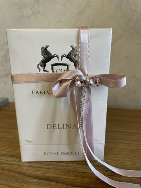 Parfums de Marly Delina Royal Essence – Eau de Parfum, 75 ml — Bakı
