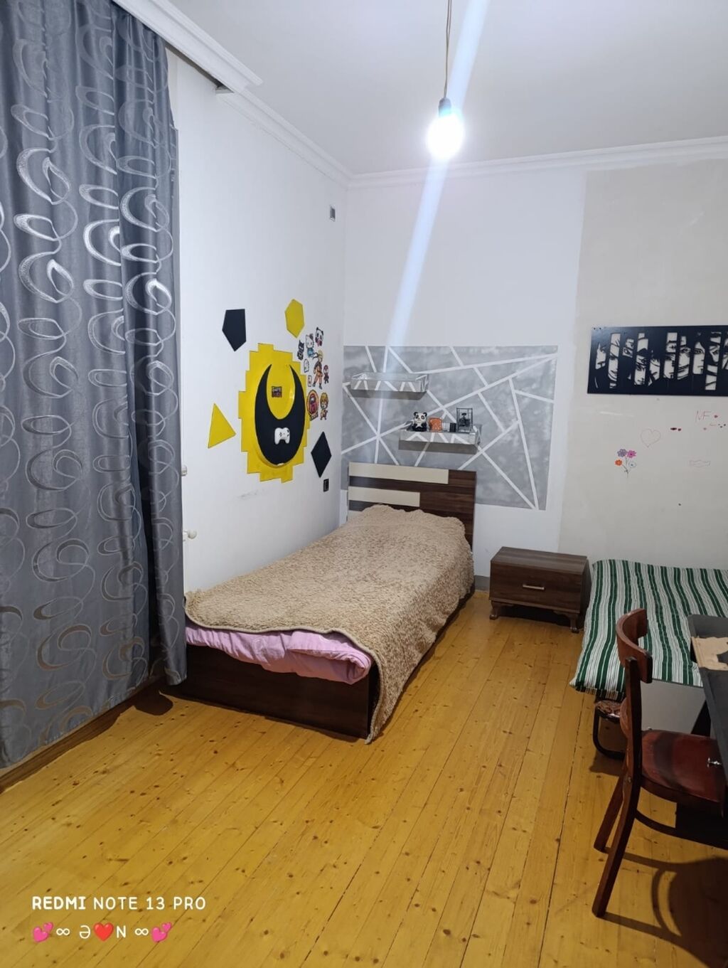 20 yanvar metrosu ilə tibb texnikumuna yaxın 2 cı Alatavada 2 — Daşınmaz əmlak, Masazır (2)