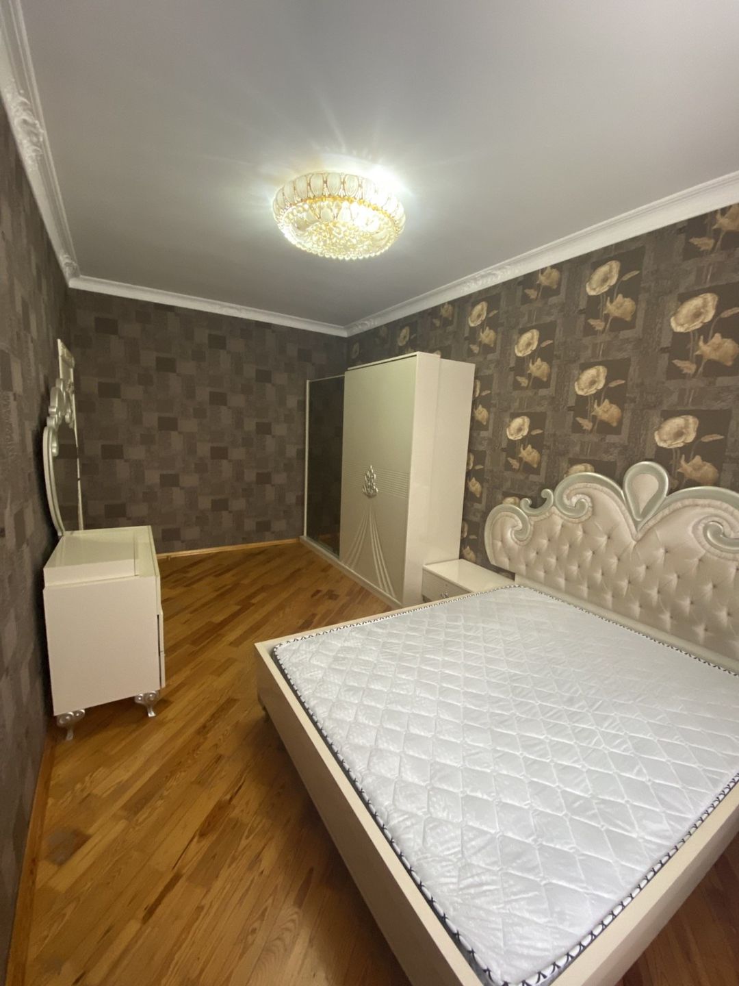 4-otaqlı yeni tikili kirayə verilir, Xırdalan ş., 140 m² — Mənzil, Xırdalan (7)