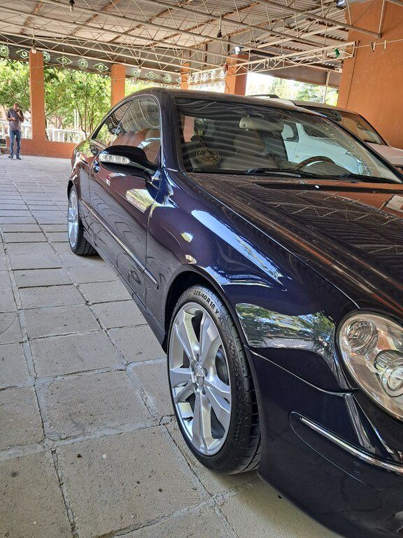 Mercedes CLK 320, 3.2 L, 2004 il, 290 000 km — Avtomobillər, Bakı (3)