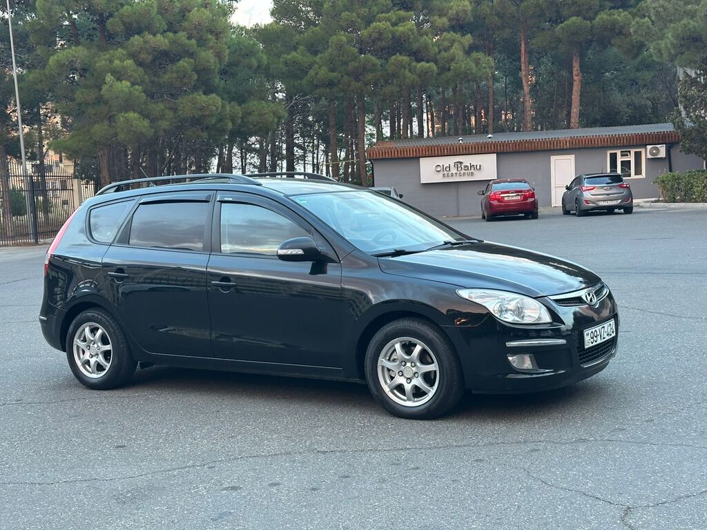 Hyundai i30, 1.6 L, 2008 il, 289 000 km — Avtomobillər, Sumqayıt (12)