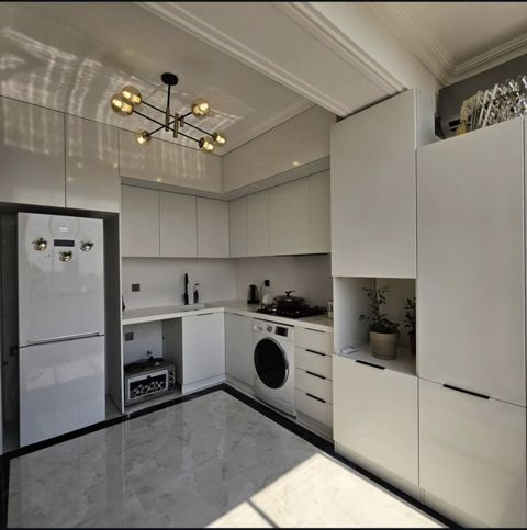 3-otaqlı yeni tikili, Masazır qəs., 72 m² — Bakı