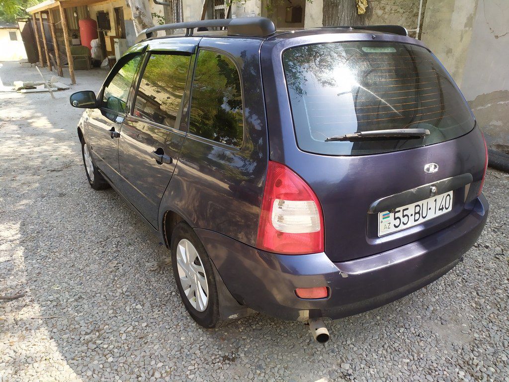 Lada (VAZ) Kalina, 1.6 L, 2008 il, 426 000 km — Avtomobillər, Sumqayıt (5)