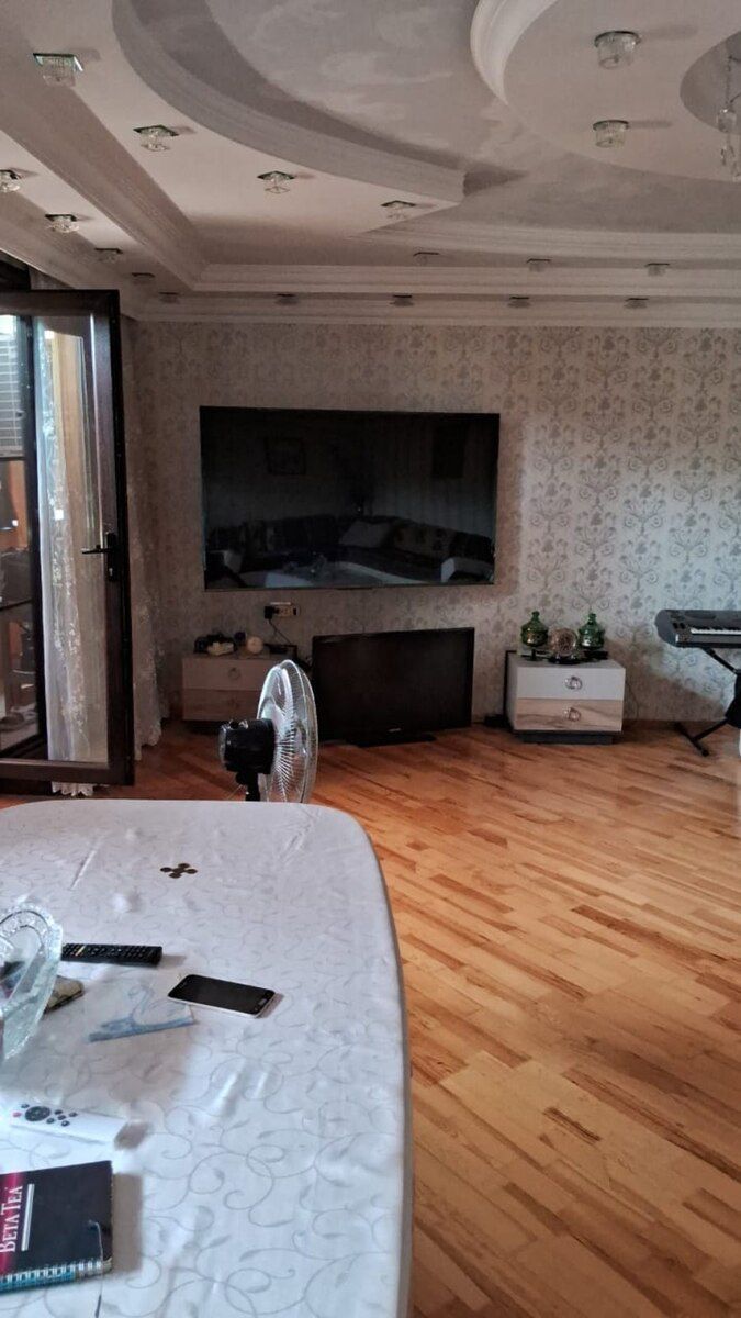 4-otaqlı mənzil, Lənkəran ş., 105 m² — Mənzil, Lənkəran (11)