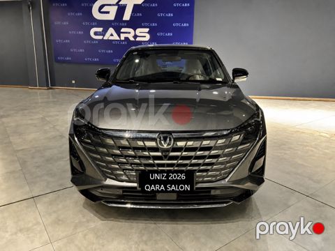 Changan Uni-Z, 1.5 L, 18.4 kWh, 2026 il, yeni