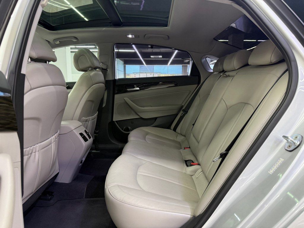 Hyundai Sonata, 2.0 L, 9.8 kWh, 2016 il, 190 000 km — Avtomobillər, Bakı (11)
