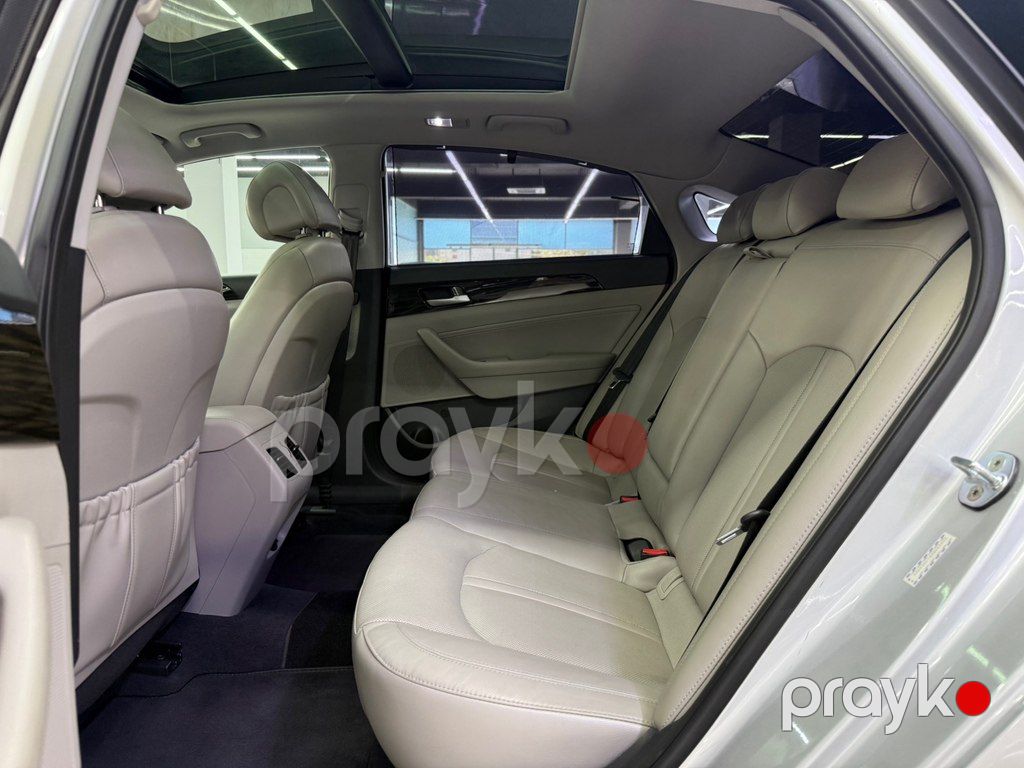 Hyundai Sonata, 2.0 L, 9.8 kWh, 2016 il, 190 000 km — Avtomobillər, Bakı (11)