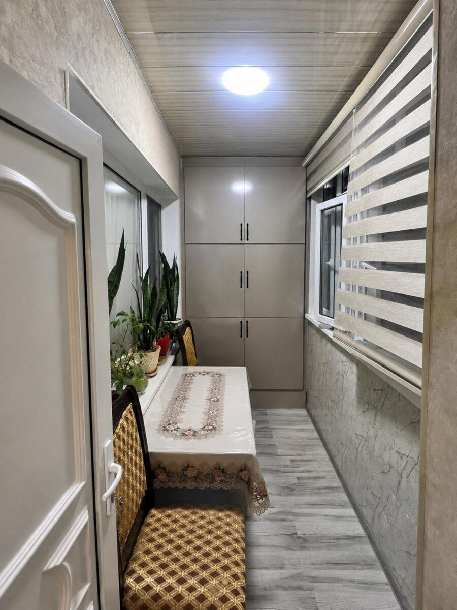 3-otaqlı mənzil, 10-cu mkr., 68.2 m² — Mənzil, Sumqayıt (4)