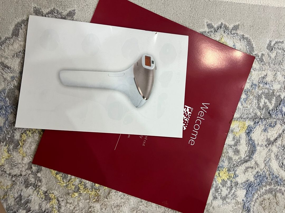 Lazer aparatı Philips Lumea 9900 — Şəxsi əşyalar, Bakı (5)