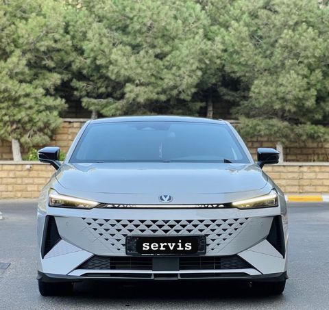 Changan Uni-V iDD, 1.5 L, 18.4 kWh, 2024 il, 38 600 km — Bakı