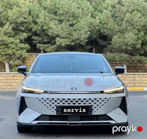 Changan Uni-V iDD, 1.5 L, 18.4 kWh, 2024 il, 38 600 km